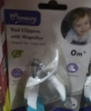 Baby Nail Clipper