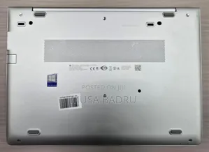 New Laptop HP EliteBook 745 G6 8GB Intel Xeon SSD 256GB