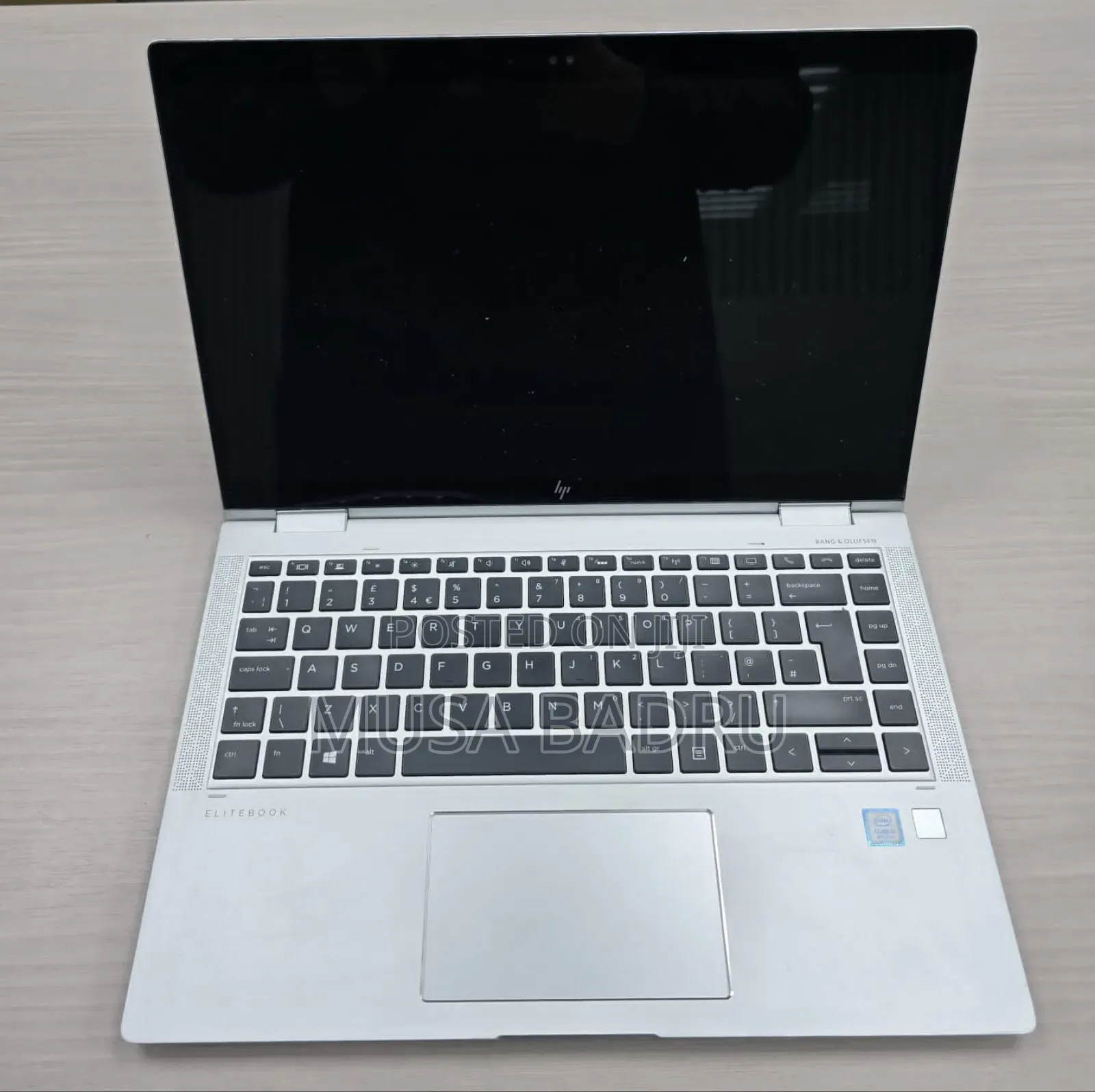 New Laptop HP EliteBook 745 G6 8GB Intel Xeon SSD 256GB