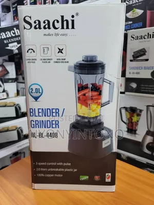 Saachi 2 Litre Heavy Duty Commercial Juice Blender