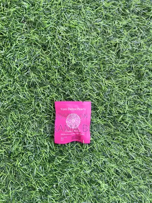 Yoni Detox Pearls
