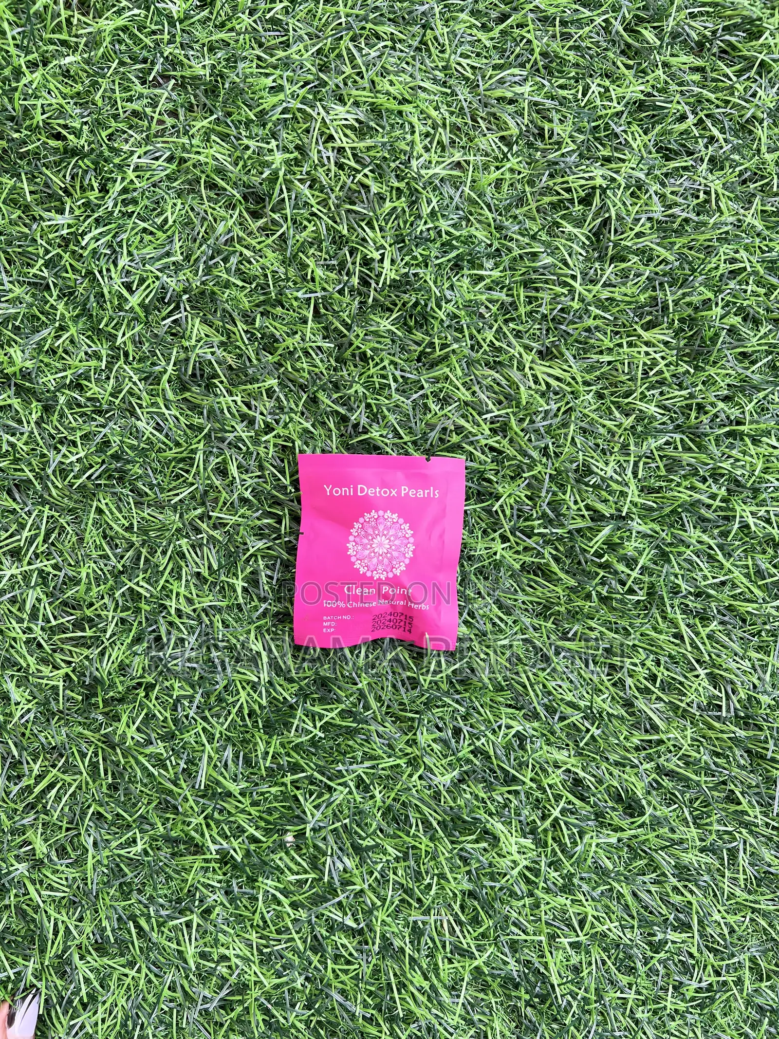 Yoni Detox Pearls