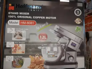 Stand Mixer 12 Liters
