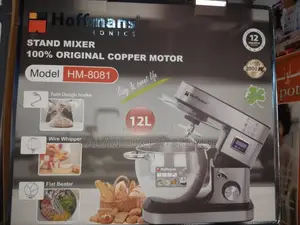 Stand Mixer 12 Liters