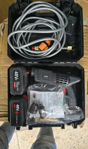 Electric High Pressure Washer