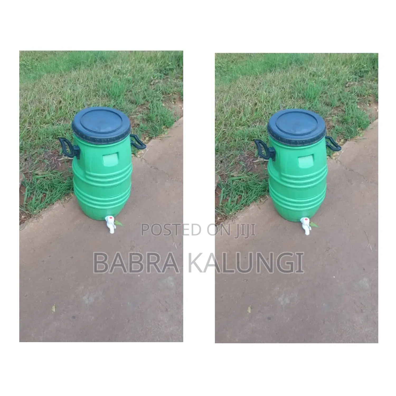 Water Drum 20 Liters