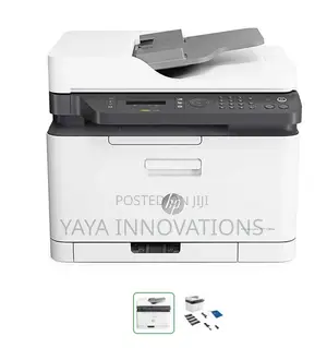 Hp Color Laser MFP 179fnw at Yaya Innovations
