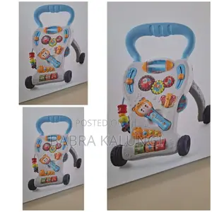 Baby Musical Walker