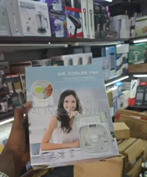 Photo - Portable Air Cooler Fan