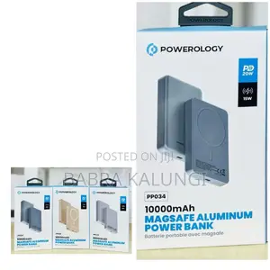 Powerology 10,000mah Magsafe