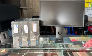 Photo - Desktop Computer Dell OptiPlex 3020 4GB Intel Core i5 HDD 500GB