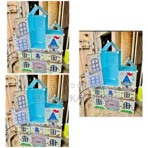 Castle- Like Children's Modular