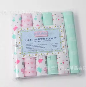 6 in 1 Baby Sheets