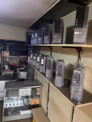 Desktop Computer Dell OptiPlex 3020 4GB Intel Core i5 HDD 500GB