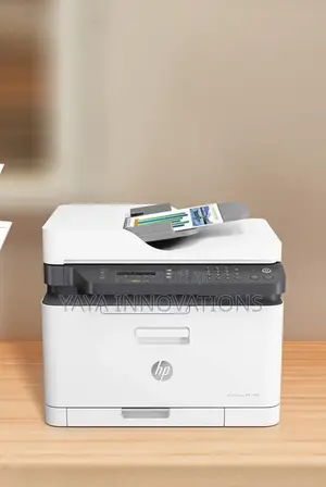 Hp Color Laser MFP 179fnw 19ppm
