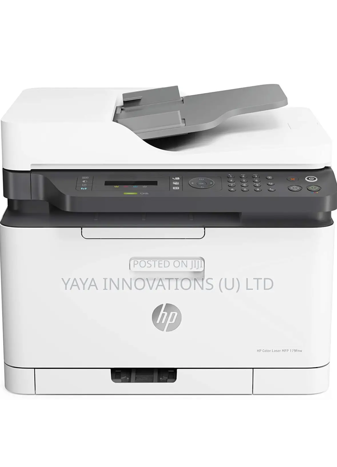 Wifi Hp Color Laserjet Printer 139fnw