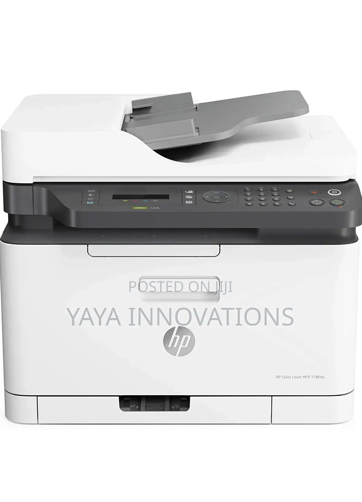 Wifi Hp Color Laserjet Printer 139fnw