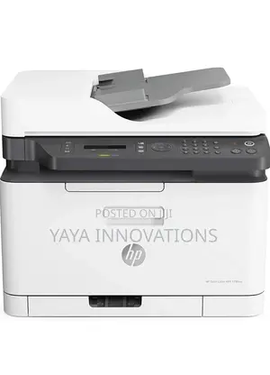Wifi Hp Color Laserjet Printer 139fnw