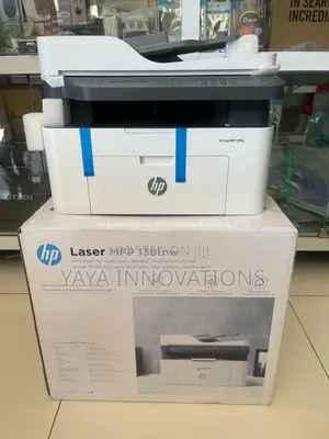 Hp Laser MFP 137fnw Color Multifunctional