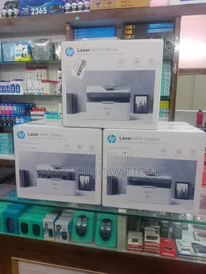 Hp Laser MFP 139fnw 4-in-1 Wi-Fi Color