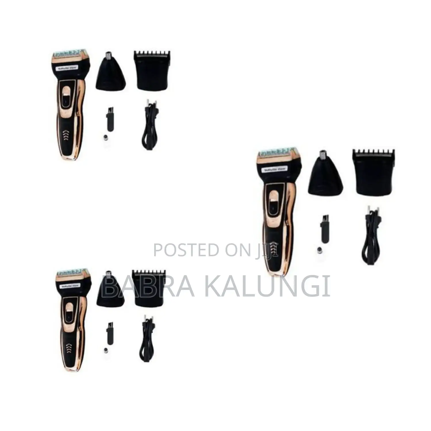 Yoko Rechargeable Shaving Machine