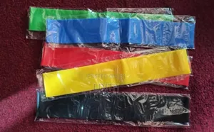 5 Piece Resistancre Bands