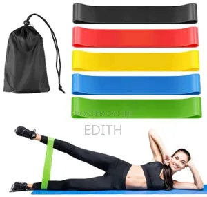 5 Piece Resistancre Bands