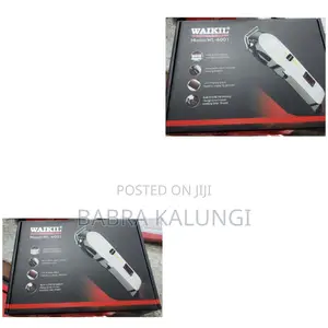 Waikil Rechargeable Hair Clipper