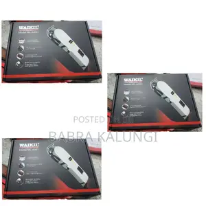 Waikil Rechargeable Hair Clipper