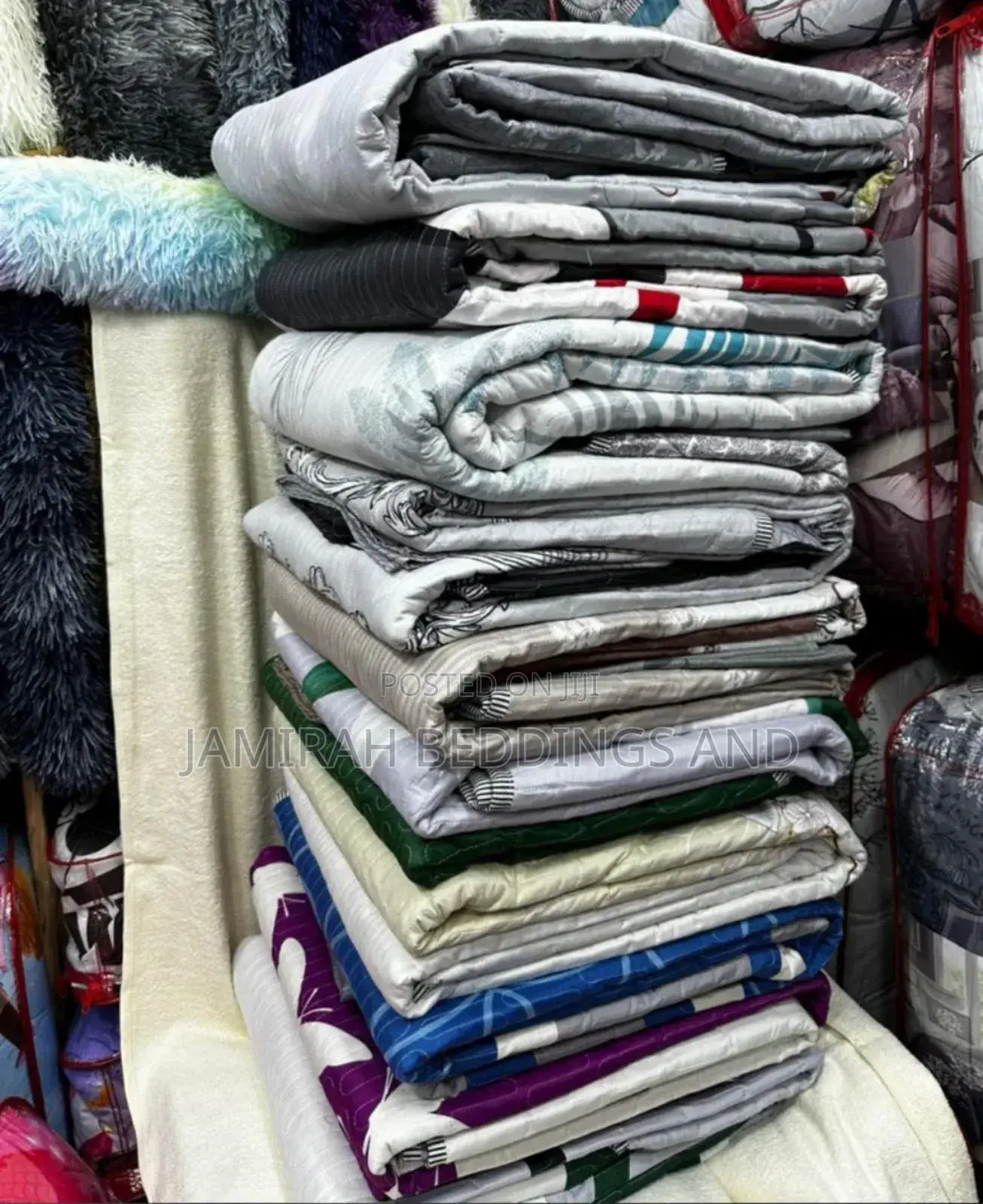 Cotton Bed Spread