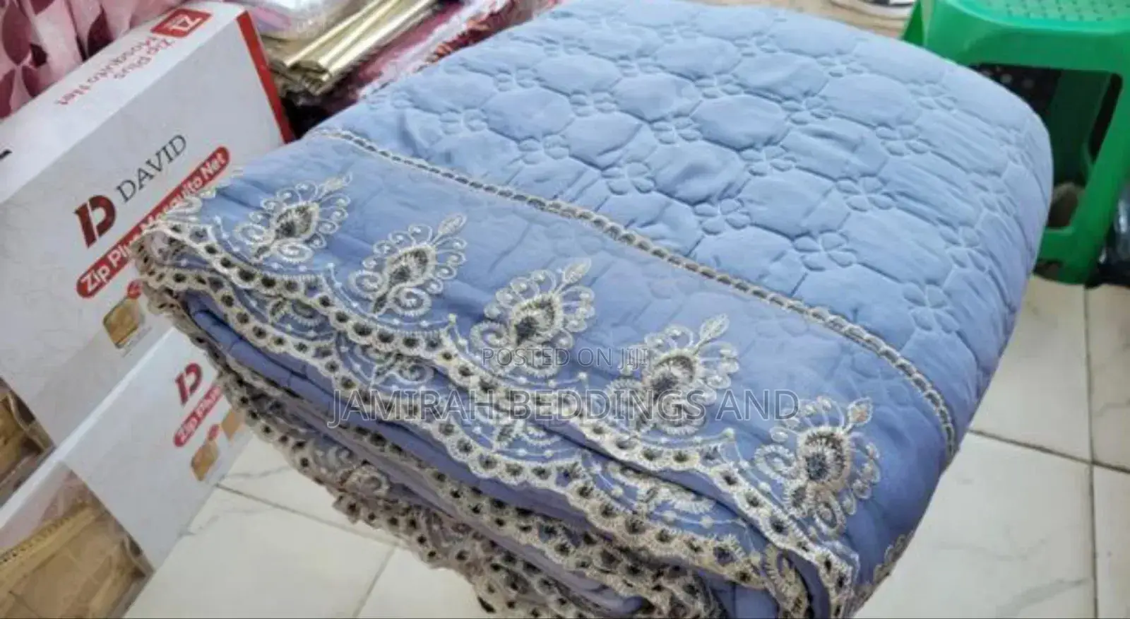 Cotton Bed Spread