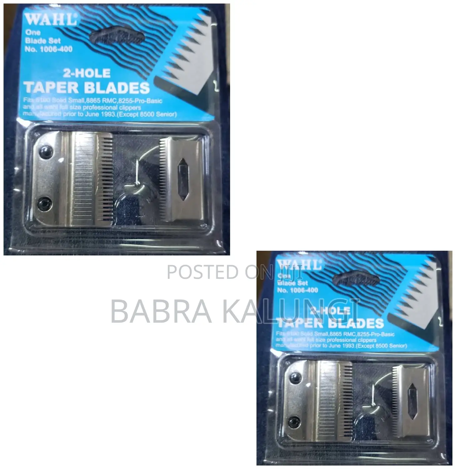 Original Wahl Super Taper