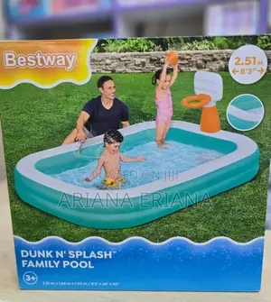 Photo - Dunk N' Splash Family Pool
