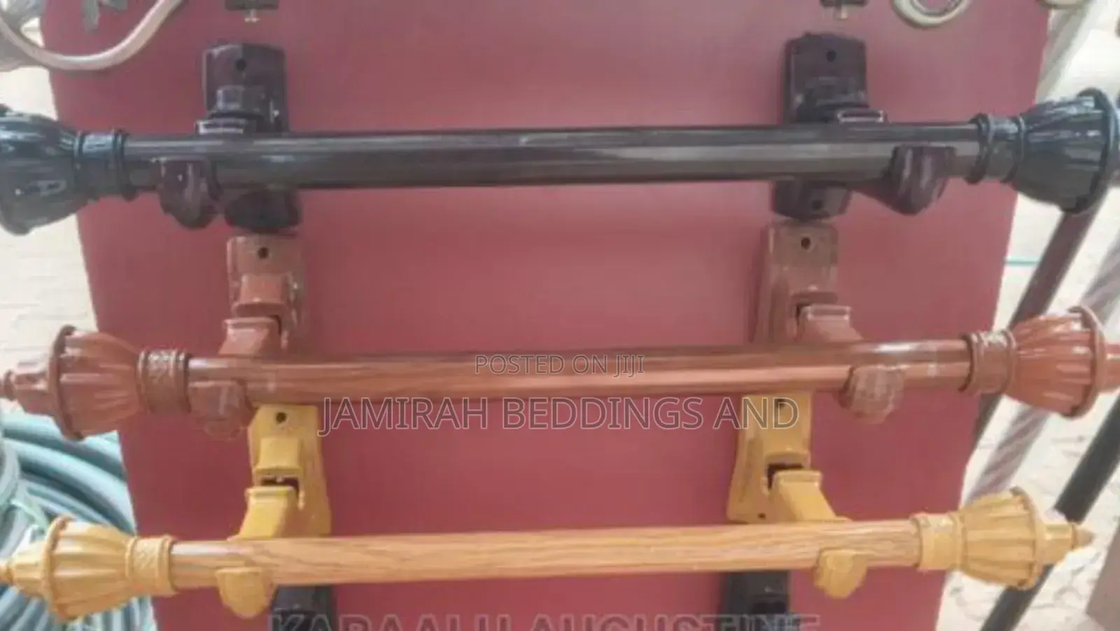 Curtain Accessories