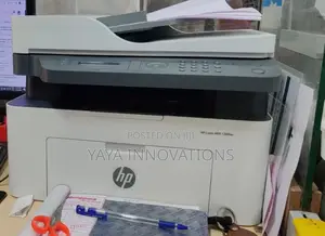 Hp Color 139fnw Printer