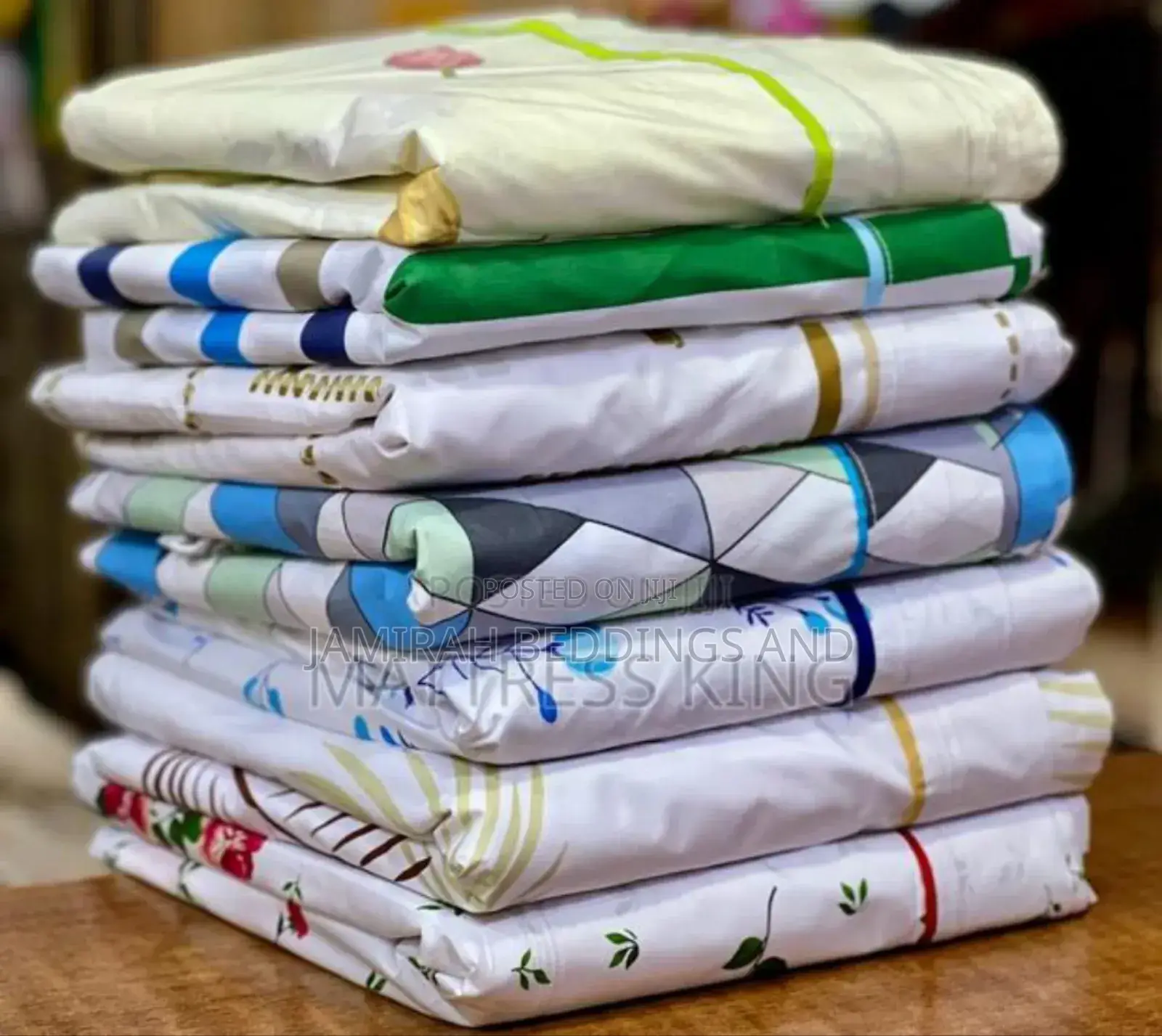 8*8 Bed Sheets