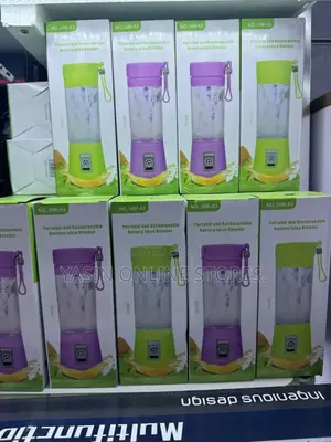 Portable Juice Blender.