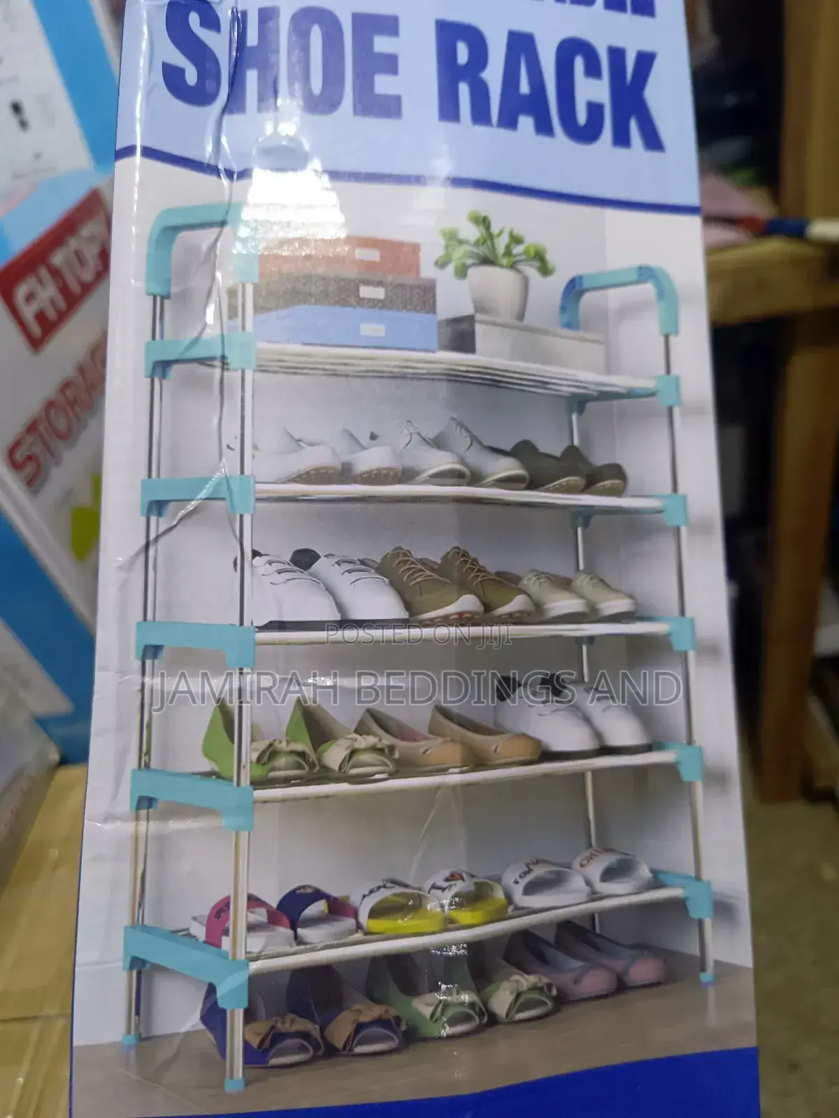 Brand New Shoe Rack