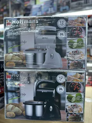 Stand Hand Mixer Hoffman.