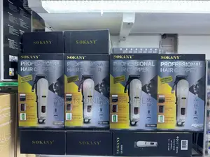 Hair Clipper. Sokany