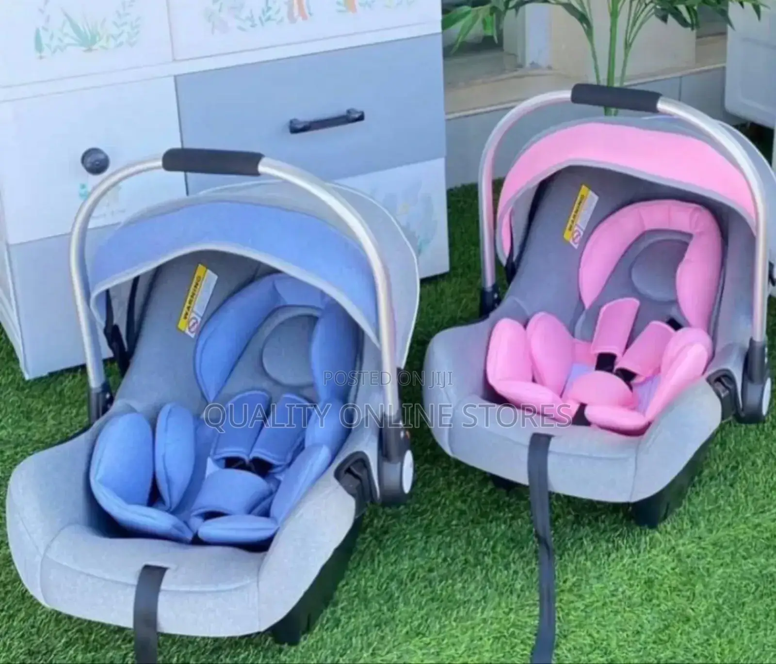 Baby Car Seat