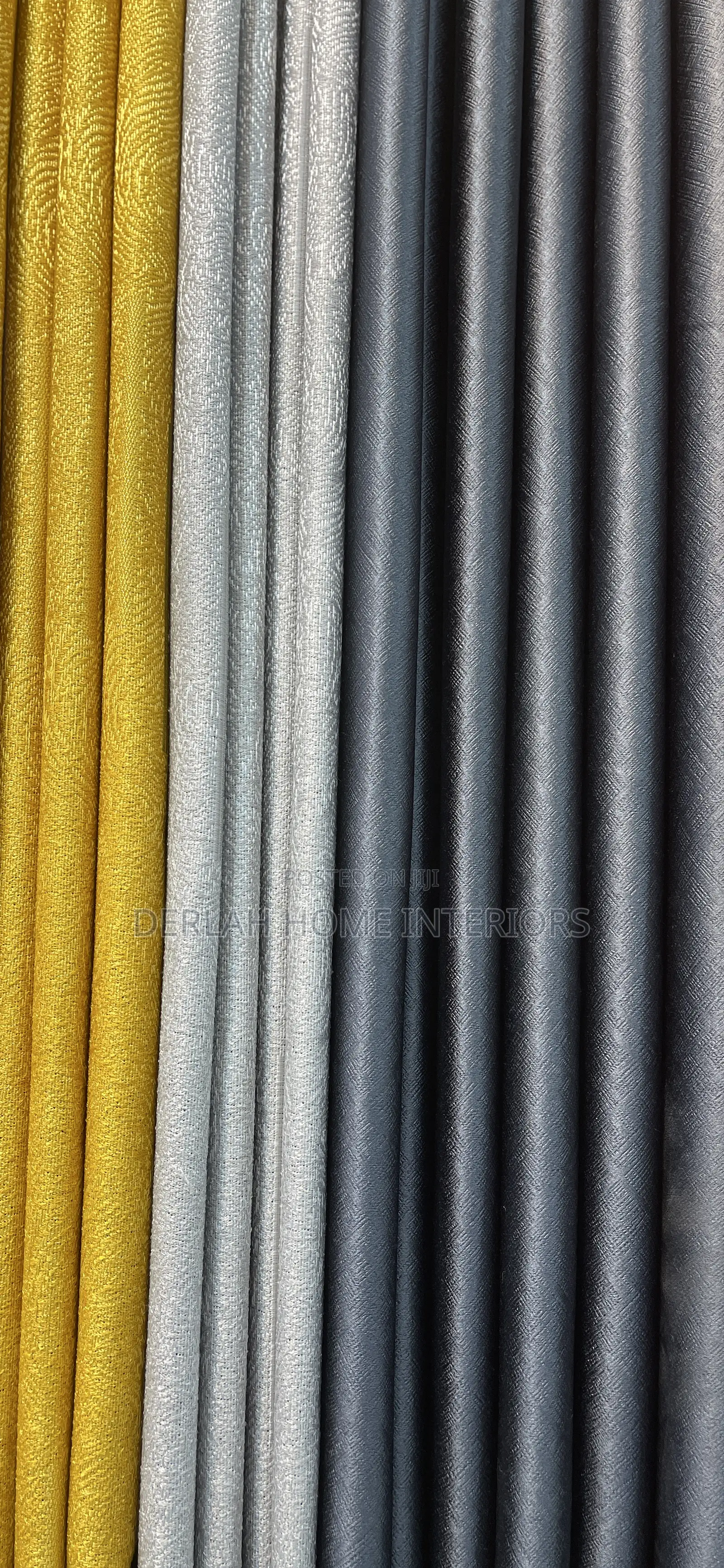 Blackout Curtains by Ready Meter