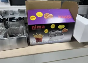 Simbaland Single Infrared Cooker With Touch Control