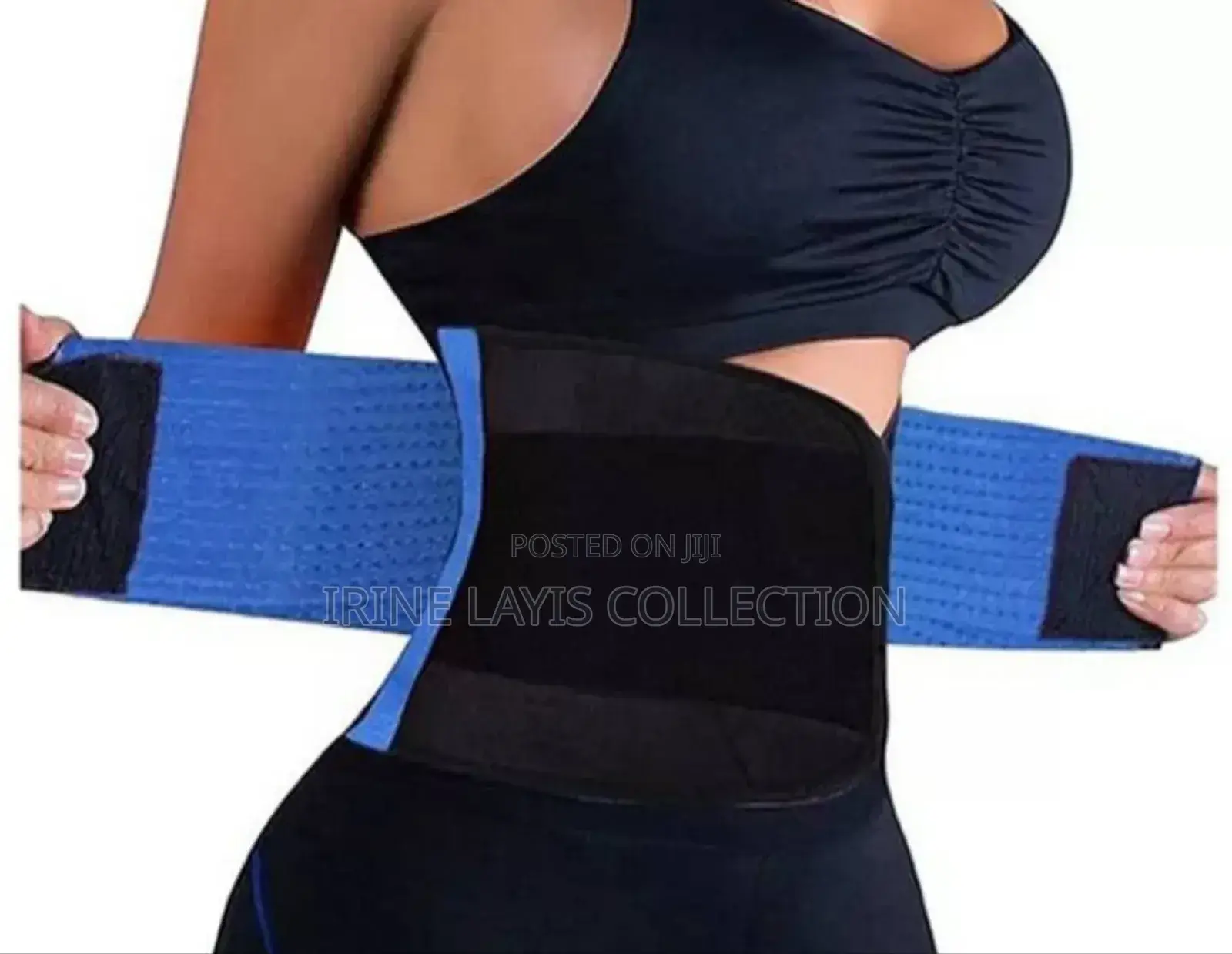Waist Trainer Belt Body Shaper [ Tummy Trimmer]