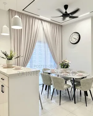 Craving Sitting Room Curtain
