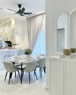 Craving Sitting Room Curtain