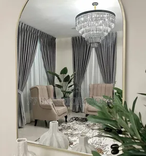 Jaw Dropping Curtain