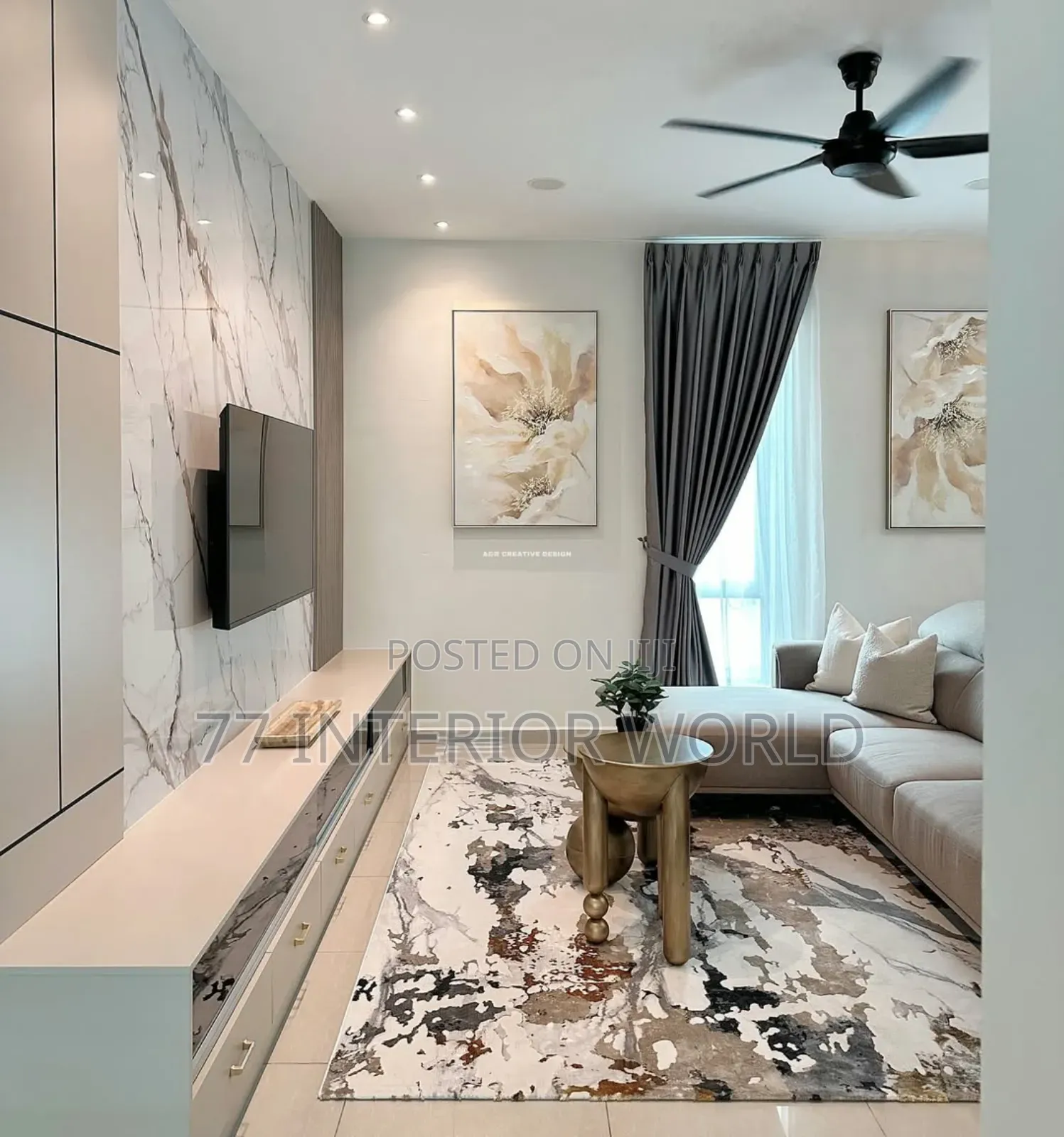 Jaw Dropping Curtain