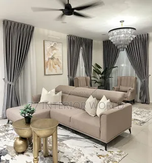 Jaw Dropping Curtain