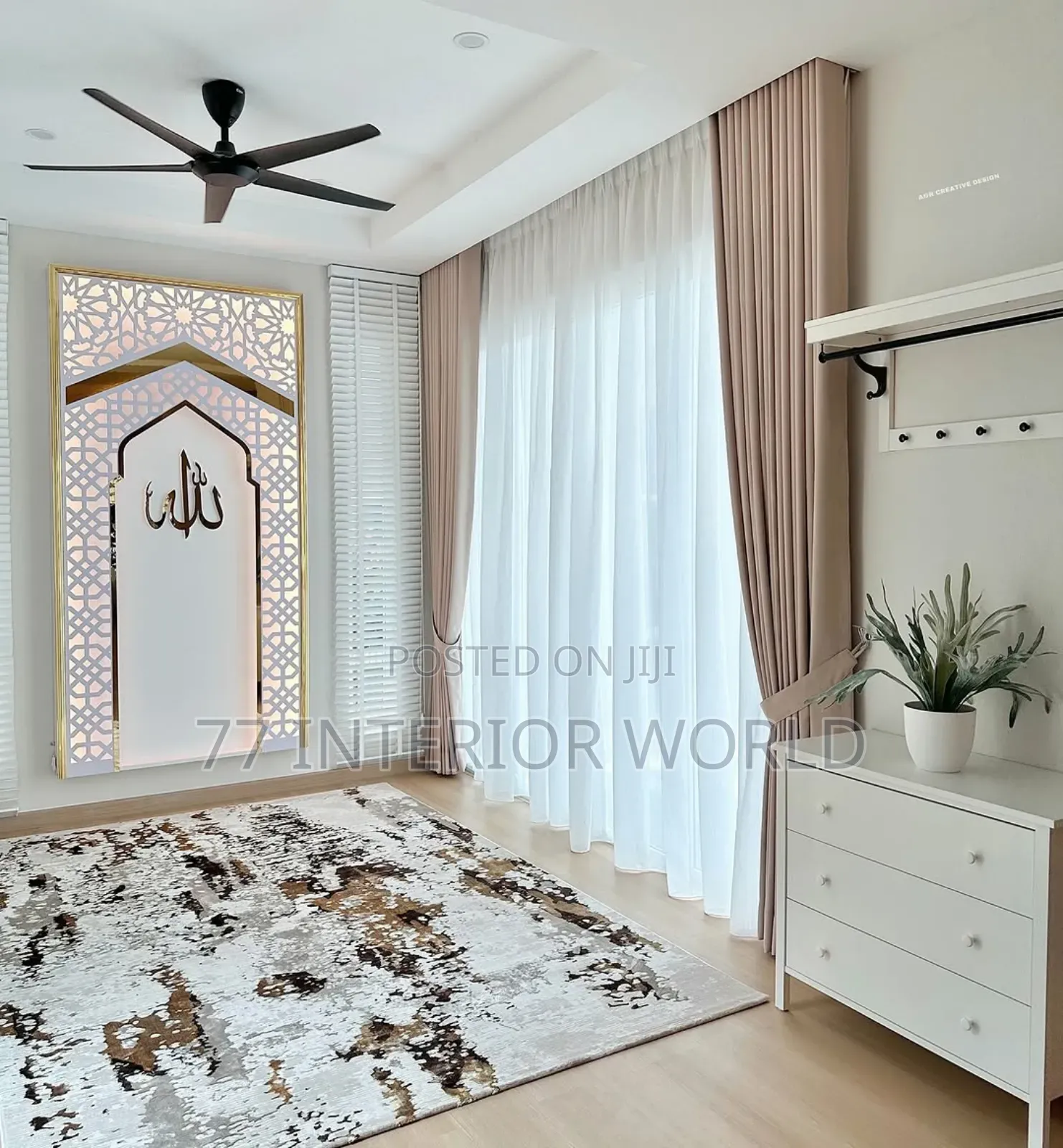 Proven Curtain